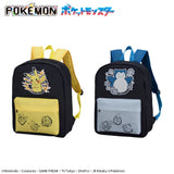 Pokemon PTZ Backpack - Pikachu & Snorlax