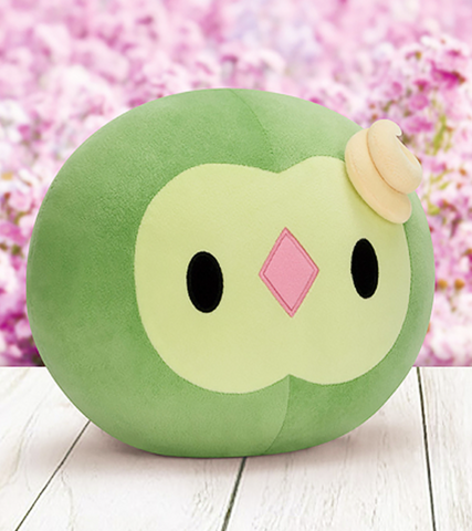 🕹️Paw Game - Pokémon Mofugutto Plush - Solosis