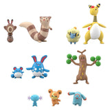 [Blind Box] Pokémon Johto Region 2 Pokémon Scale World - Bandai