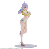 Sega - Alya-san, The Girl Next Door Who Sometimes Whispers in Russian - Arya Luminasta Swimsuit Figure