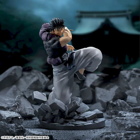 Sega - JUJUTSU KAISEN - Fushiguro Jinji Luminasta Figure