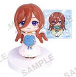 [Blind Box] The Quintessential Quintuplets∽ Look Up Star Mascot BOX Ver. - Bushiroad Creative