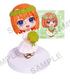 [Blind Box] The Quintessential Quintuplets∽ Look Up Star Mascot BOX Ver. - Bushiroad Creative