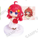 [Blind Box] The Quintessential Quintuplets∽ Look Up Star Mascot BOX Ver. - Bushiroad Creative