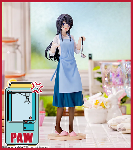 🕹️Paw Game - Casual Cuties: Anime Girl Next Door Figures