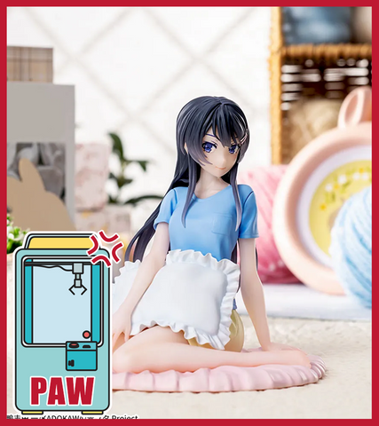 🕹️Paw Game - Casual Cuties: Anime Girl Next Door Figures