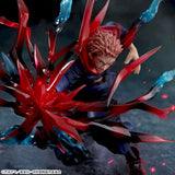 Sega - JUJUTSU KAISEN - Itadori Yuji Luminasta Black Flash Figure
