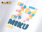 Hatsune Miku Encounter 39 Sweet Mint T-shirt