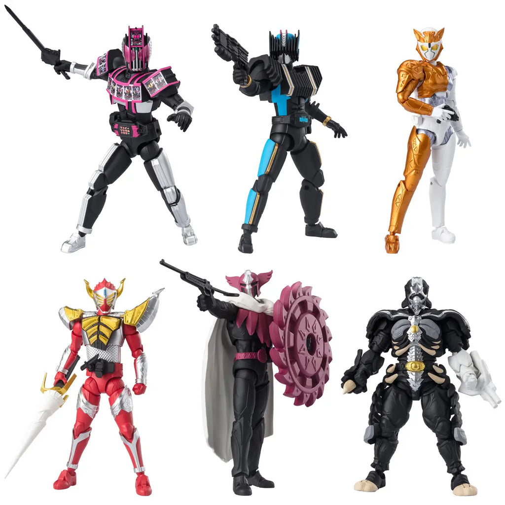[Blind Box] Kamen Rider SHODO-XX 7 - Bandai