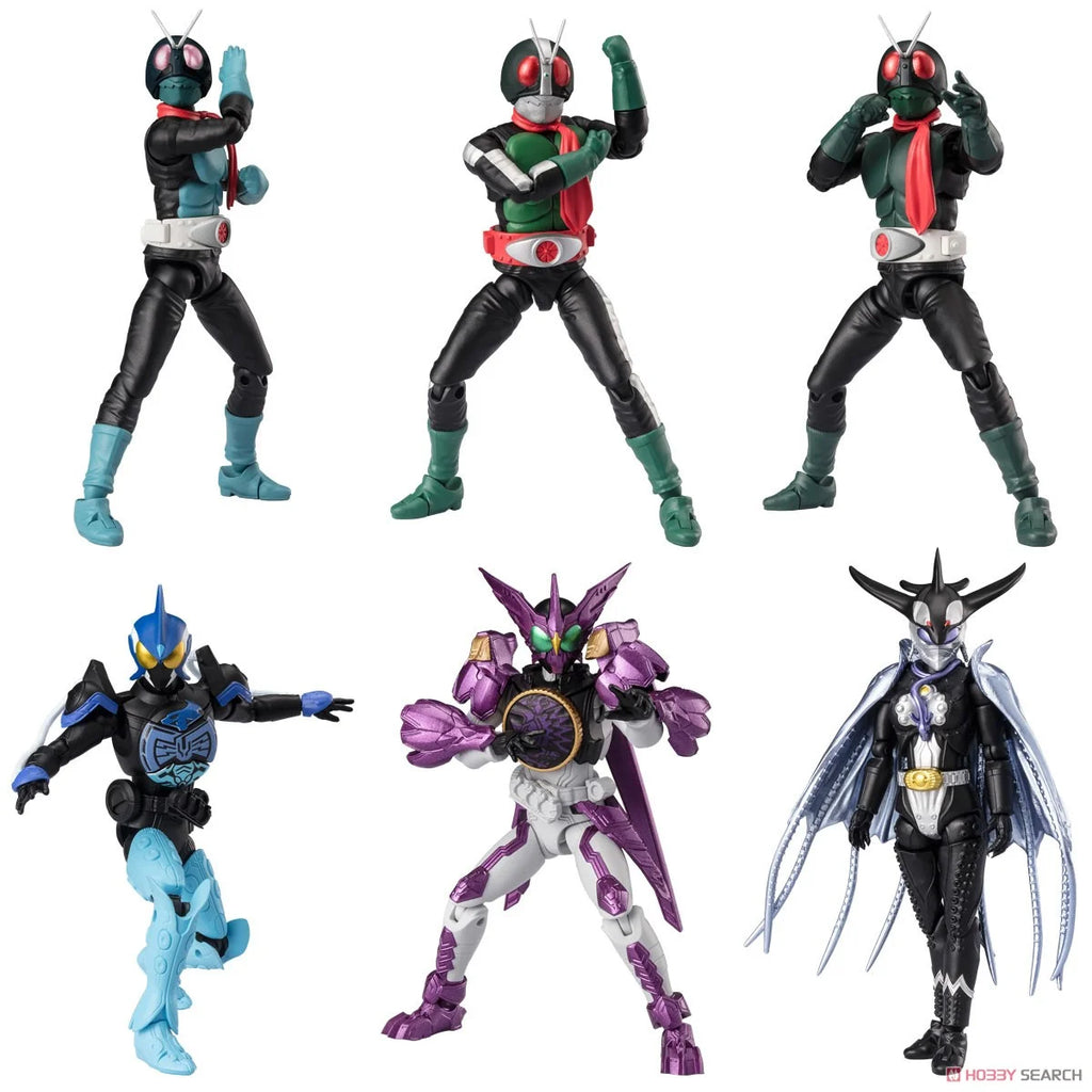 [Blind Box] Kamen Rider SHODO-XX - Bandai