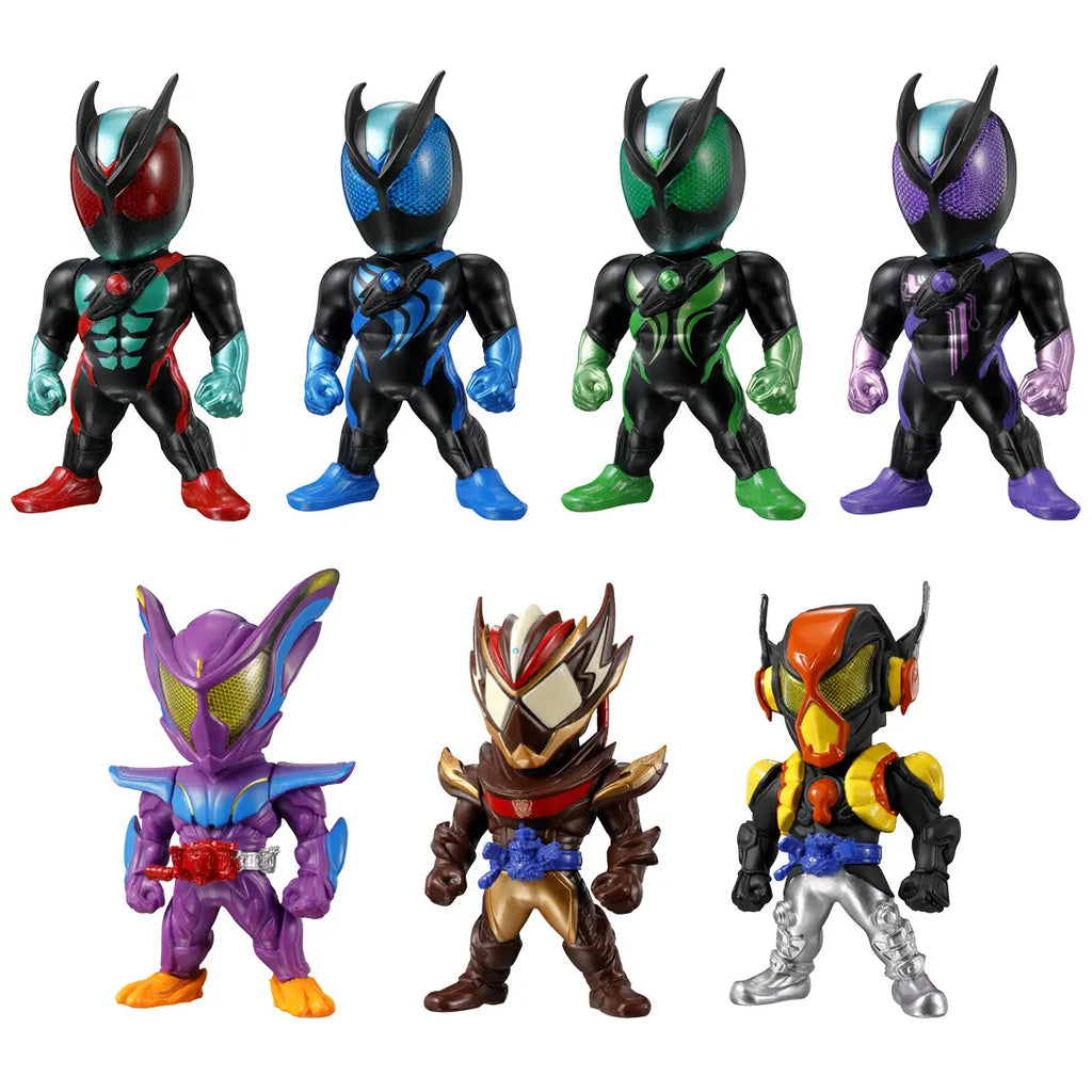 [Blind Box] Kamen Rider 30 - Bandai CONVERGE Series