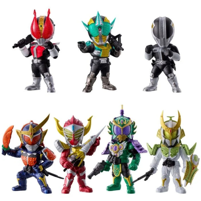 [Blind Box] Kamen Rider CONVERGE MOTION 4 - Bandai