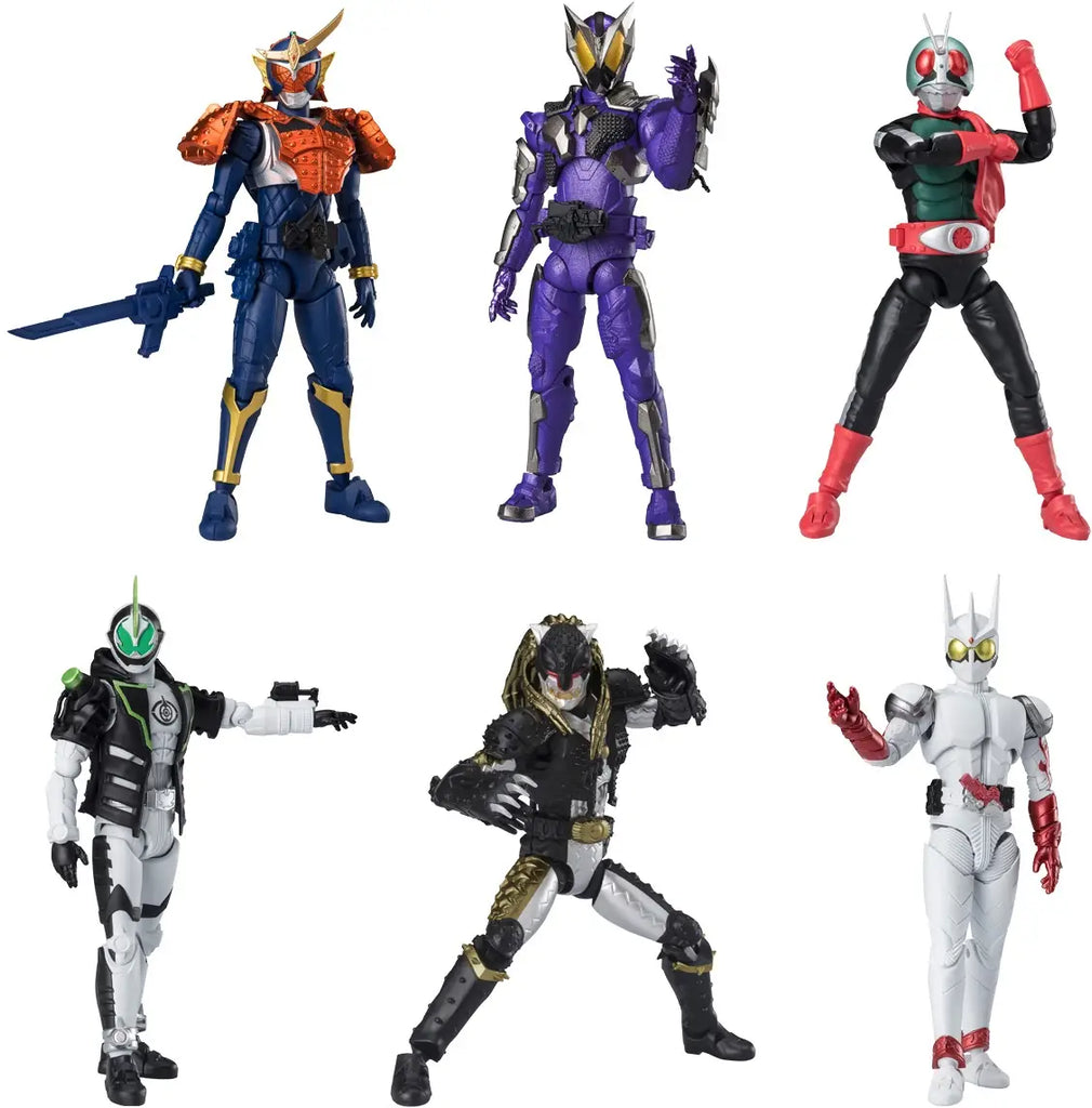 [Blind Box] Kamen Rider SHODO-XX - Bandai