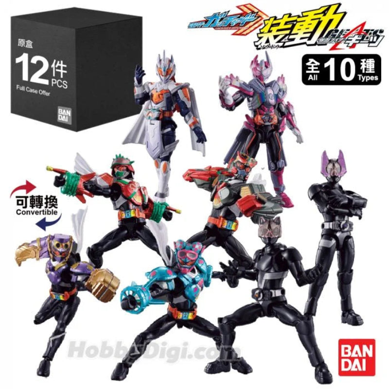 [Blind Box] Kamen Rider Gotchard - SO-DO Kamen Rider Geats