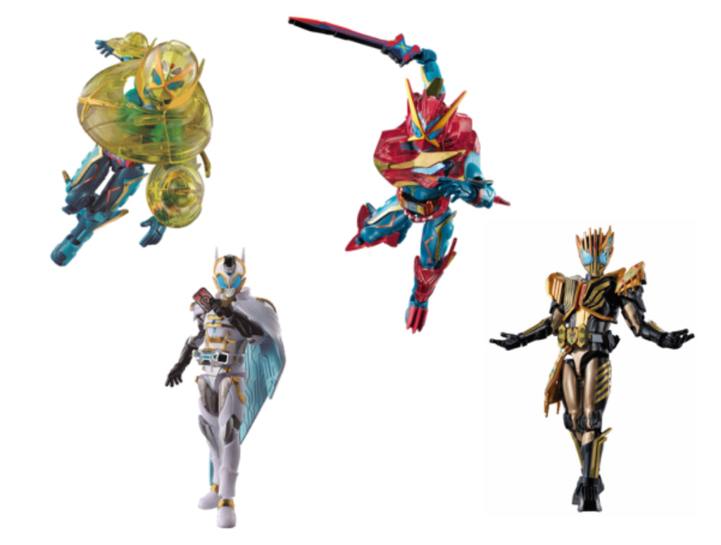 [Blind Box] Kamen Rider Gotchard SO-DO Kamen Rider Series - Bandai