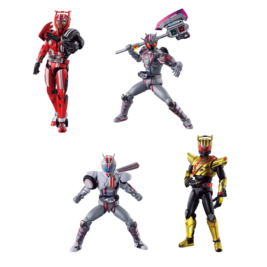 [Blind Box] Kamen Rider Drive 2 - SO-DO Chronicle