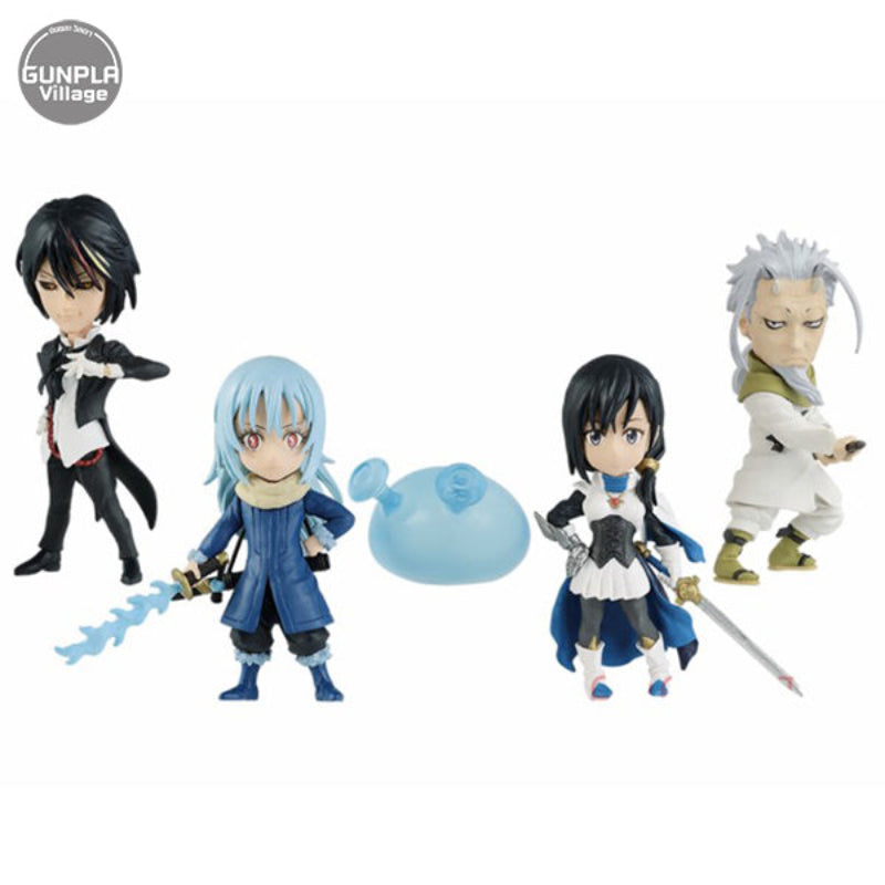 [Blind Box] That Time I Got Reincarnated as a Slime Slime World Collectable Figure Vol. 3 - Bandai