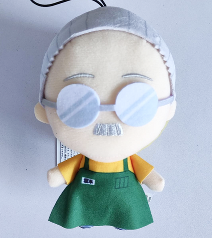 🕹️Paw Game - Sakamoto Days Mini Mascot Mayhem