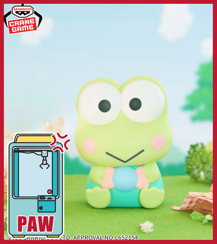 🕹️Paw Game - Banpresto Sofvimates Anime Mascot Figures
