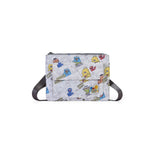 Sesame Street Crossbody Bag - Classic Characters Design