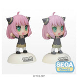 Sega - SPY x FAMILY - Anya Forger Chubby Figure