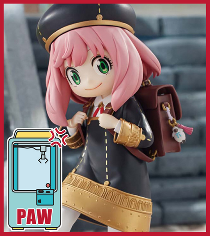 🕹️Paw Game -  Authentic Spy x Family Premium Figures