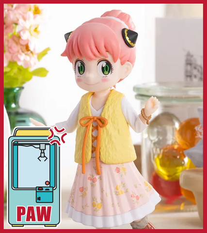 🕹️Paw Game -  Authentic Spy x Family Premium Figures