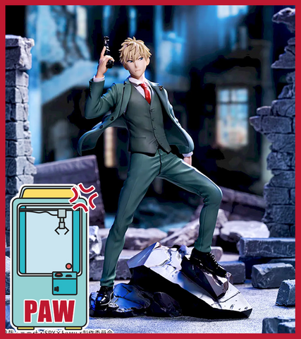 🕹️Paw Game -  Authentic Spy x Family Premium Figures