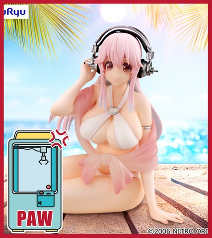 🕹️Paw Game - Limited Anime Noodle Stopper Figures