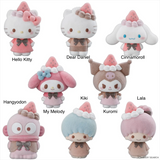 [Blind Box] Sanrio Characters Otomodachi Doll 2 - Bandai