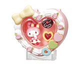 [Blind Box] My Melody & Kuromi Melty Compact - Re-Ment