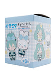 [Blind Box] Hatsune Miku x Cinnamoroll Sitting Club Plush Mascot