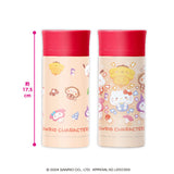 Sanrio Characters Pokopoko Mushroom Stainless Vacuum Bottle
