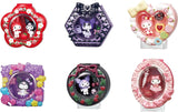 [Blind Box] My Melody & Kuromi Melty Compact - Re-Ment