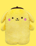 Sanrio Characters Line Up Domi Friends Big Plush Toy - Pompompurin, Melody and Pekkle (21 Inches)