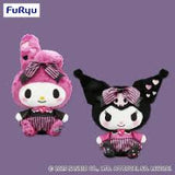 Sanrio My Melody Kuromi Anniversary Big Plush Toy - 14 Inches