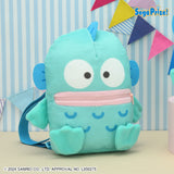 Sanrio Hangyodon PM Plush Backpack - 9 Inches