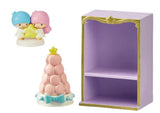 [Blind Box] Little Twin Stars Kiki & Lala's Patisserie Etoile - Re-Ment