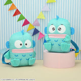 Sanrio Hangyodon PM Plush Backpack - 9 Inches