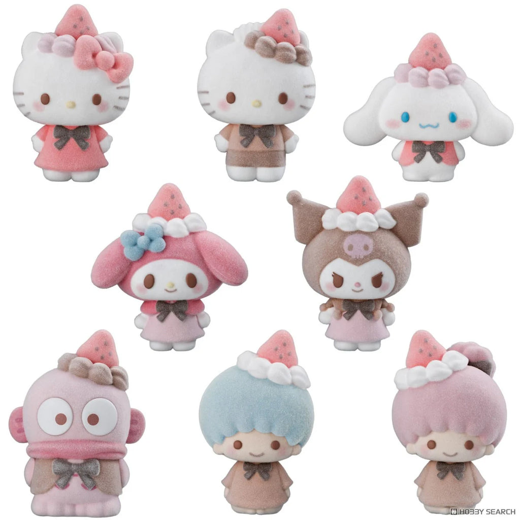 [Blind Box] Sanrio Characters Otomodachi Doll 2 - Bandai