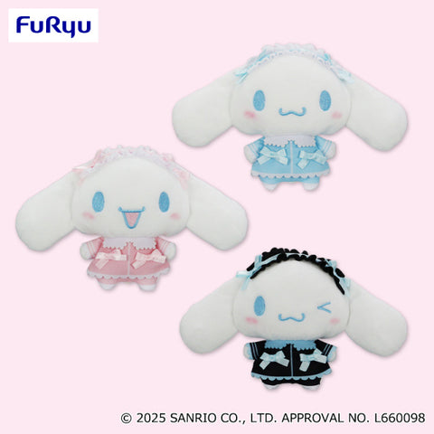 Cinnamoroll Little Devil Angel Plush Toy - 5 Inches
