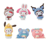 [Blind Box] Sanrio Kigurumi Characters - CanA