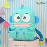 Sanrio Hangyodon PM Plush Backpack - 9 Inches