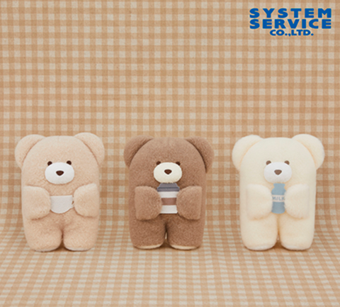 Cafe Time Plush Toy Milk Tea Mocha Cream Cozy Fluffy Dessert Drink Plush - 7 Inches