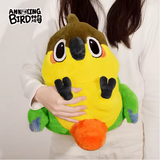 Annoying Bird Plush - Sitting Pose (10 Inches)