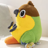 Annoying Bird Plush - Sitting Pose (10 Inches)