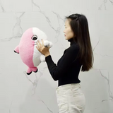 Sharkitty Plush - Pinky (16 Inches)