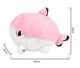 Sharkitty Plush - Pinky (16 Inches)