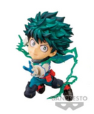[Blind Box] My Hero Academia World Collectable Figure - Banpresto