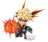 [Blind Box] My Hero Academia World Collectable Figure - Banpresto